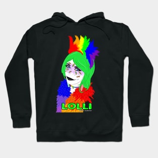 Lolli Hoodie